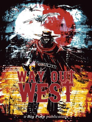 cover image of Way Out West